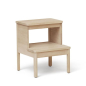 Preview: Form & Refine Stepstool oak white oil